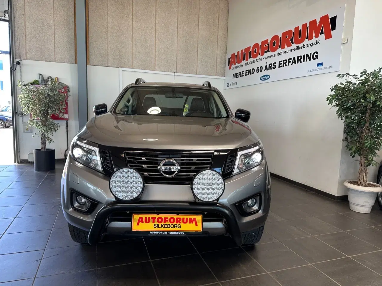 Billede 2 - Nissan Navara 2,3 dCi 190 Db.Kab N-Guard aut.