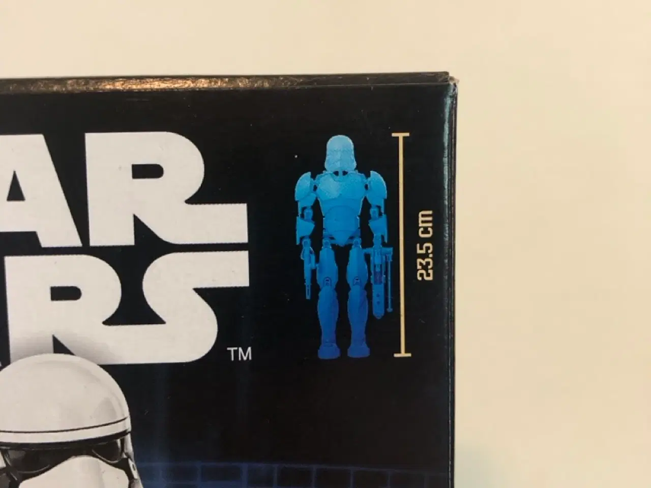 Billede 5 - LEGO Star Wars 75114 First Order Stormtrooper uåbn