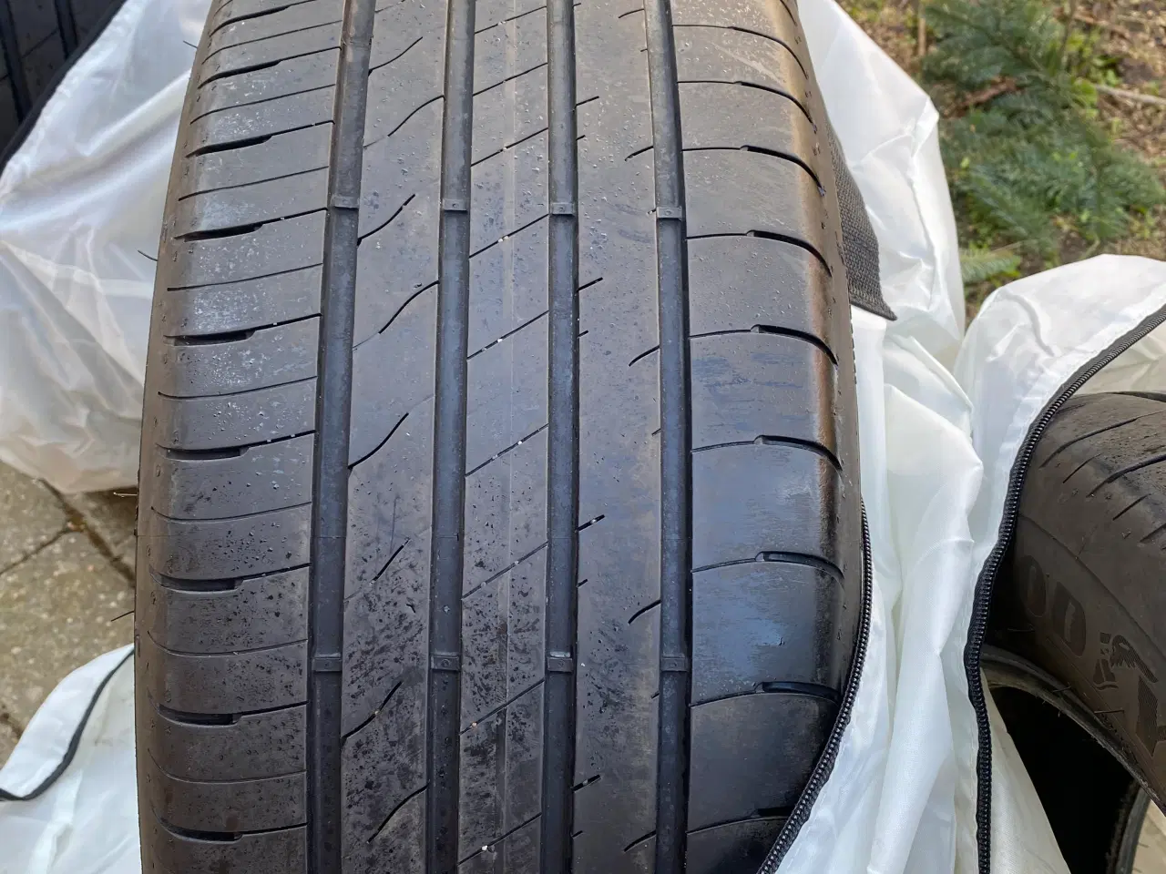 Billede 6 - Goodyear EfficientGrip Performance sommerd