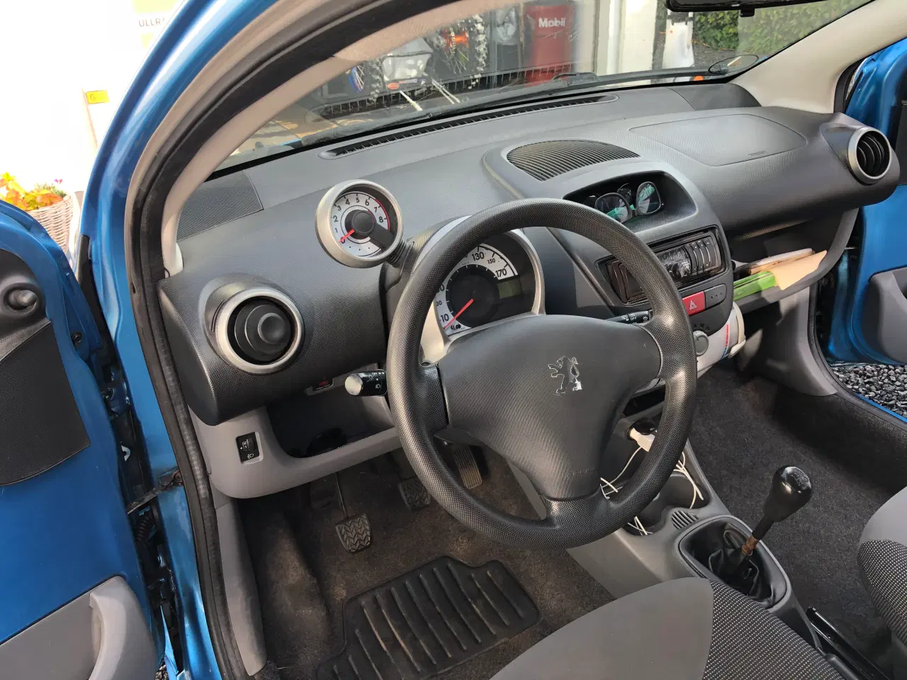 Billede 6 - Peugeot 107 årg 2008