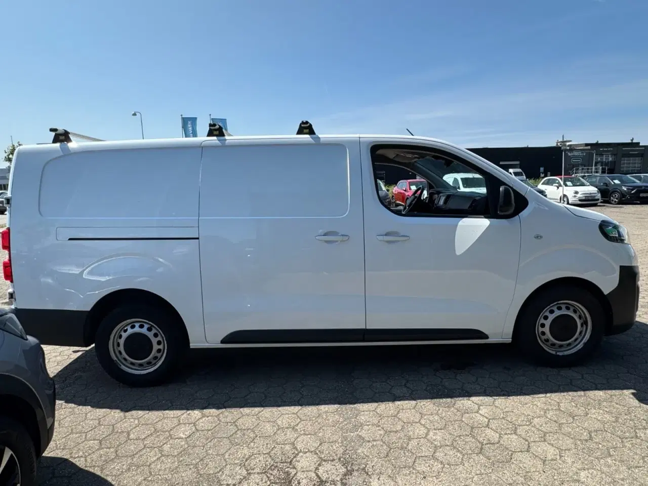 Billede 5 - Opel Vivaro 2,0 D 145 Enjoy L3V2 aut.