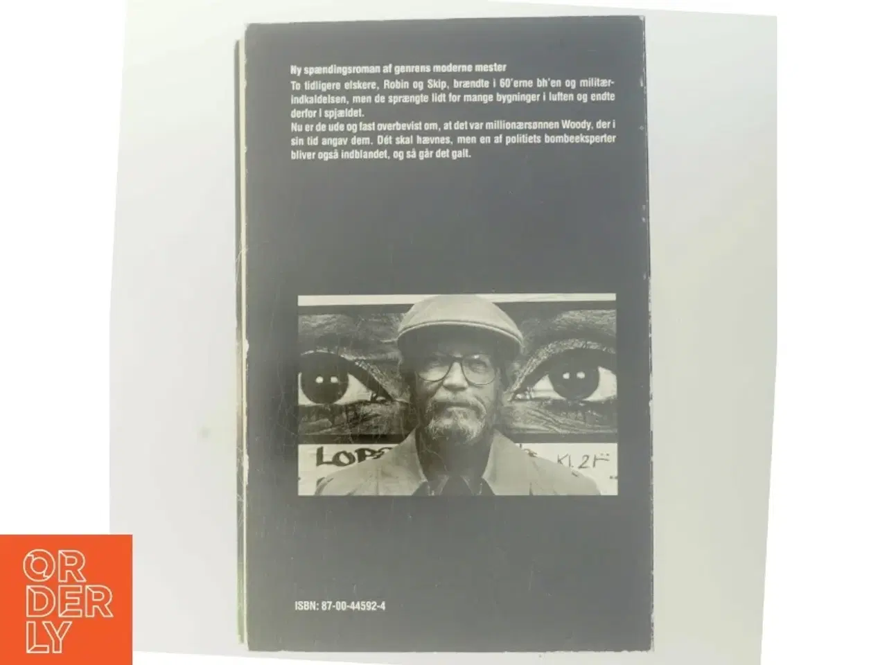 Billede 3 - Eksplosion af Elmore Leonard (Bog)