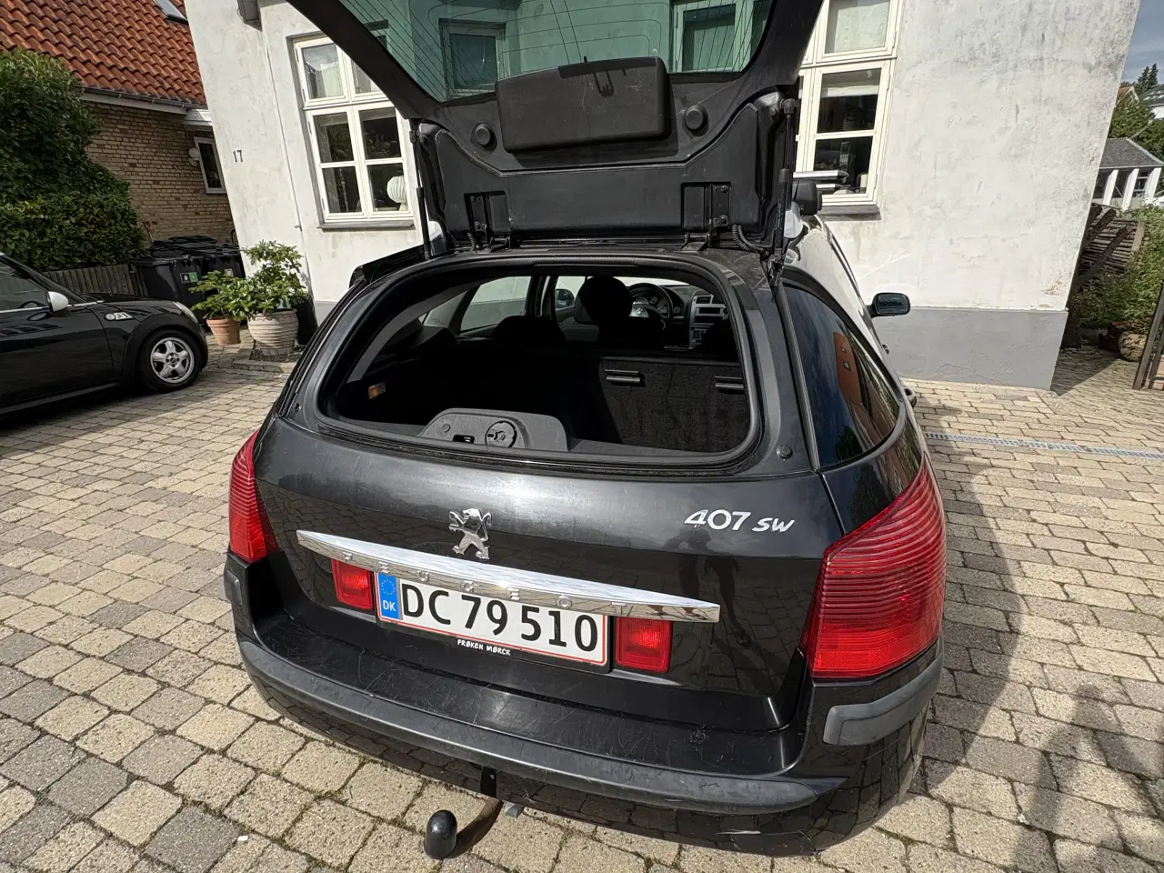 Billede 5 - Peugeot 407 SW 2.0