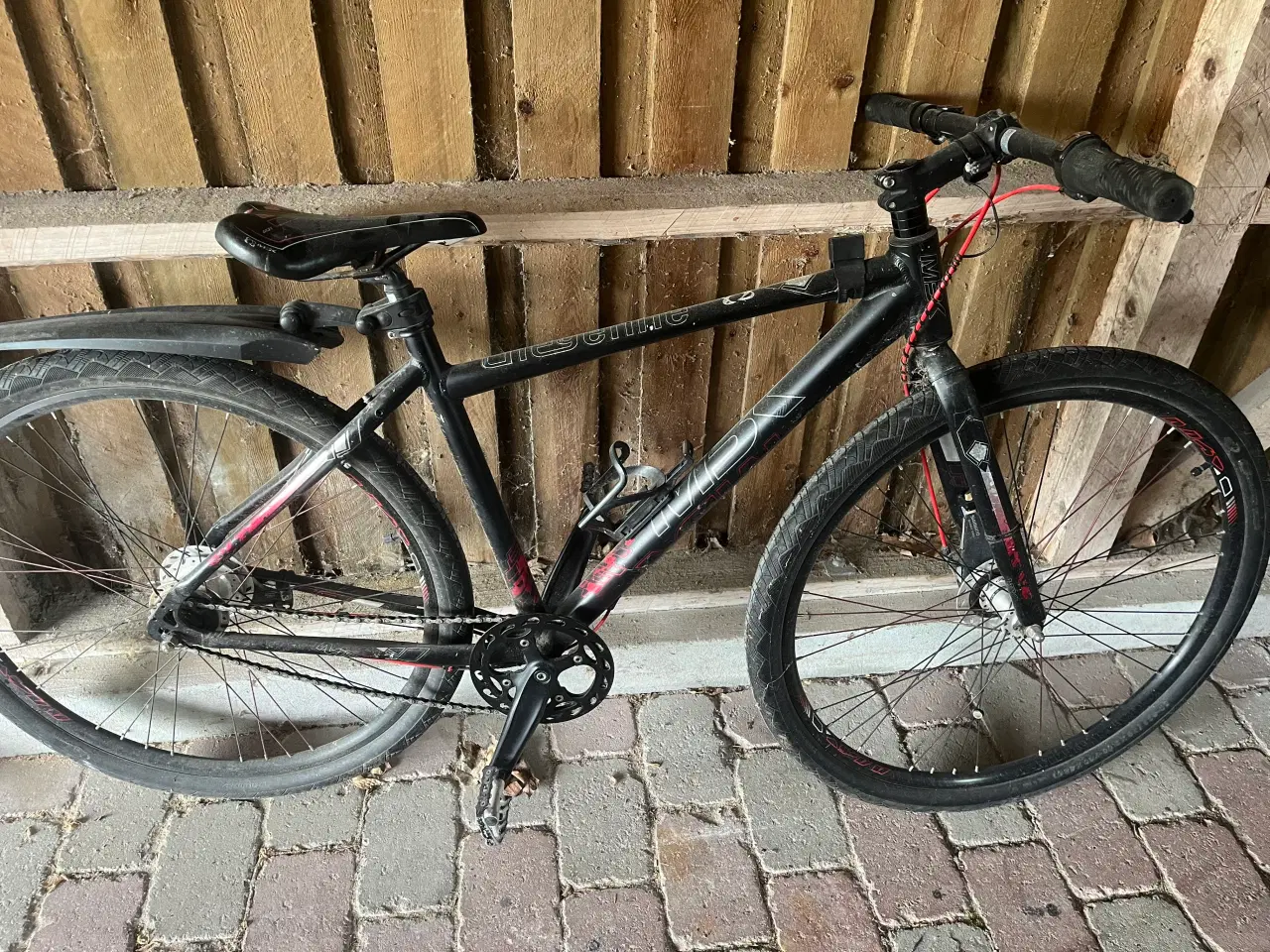 Billede 1 - Mbk cykel