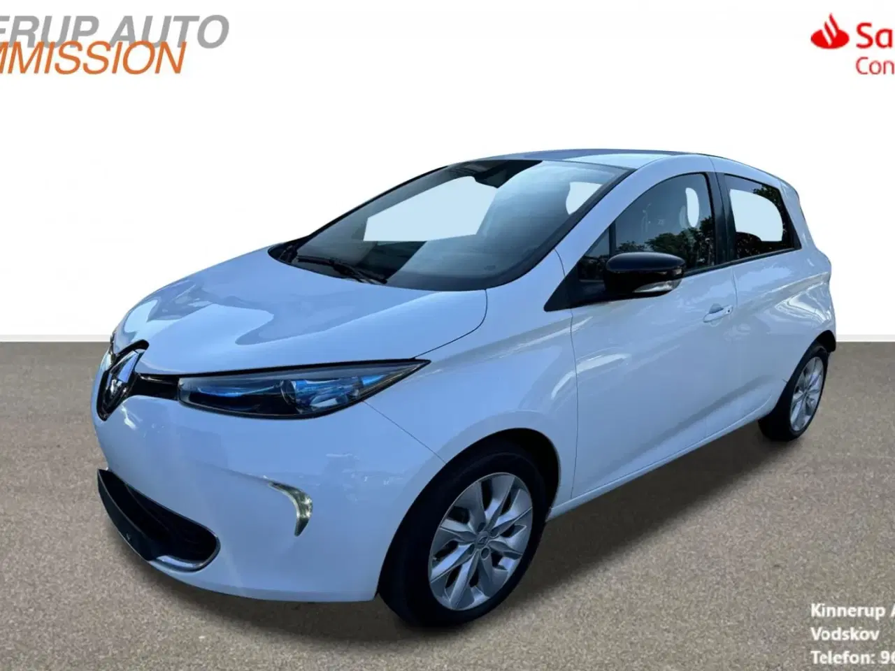 Billede 1 - Renault Zoe EL Intens 88HK 5d Aut.