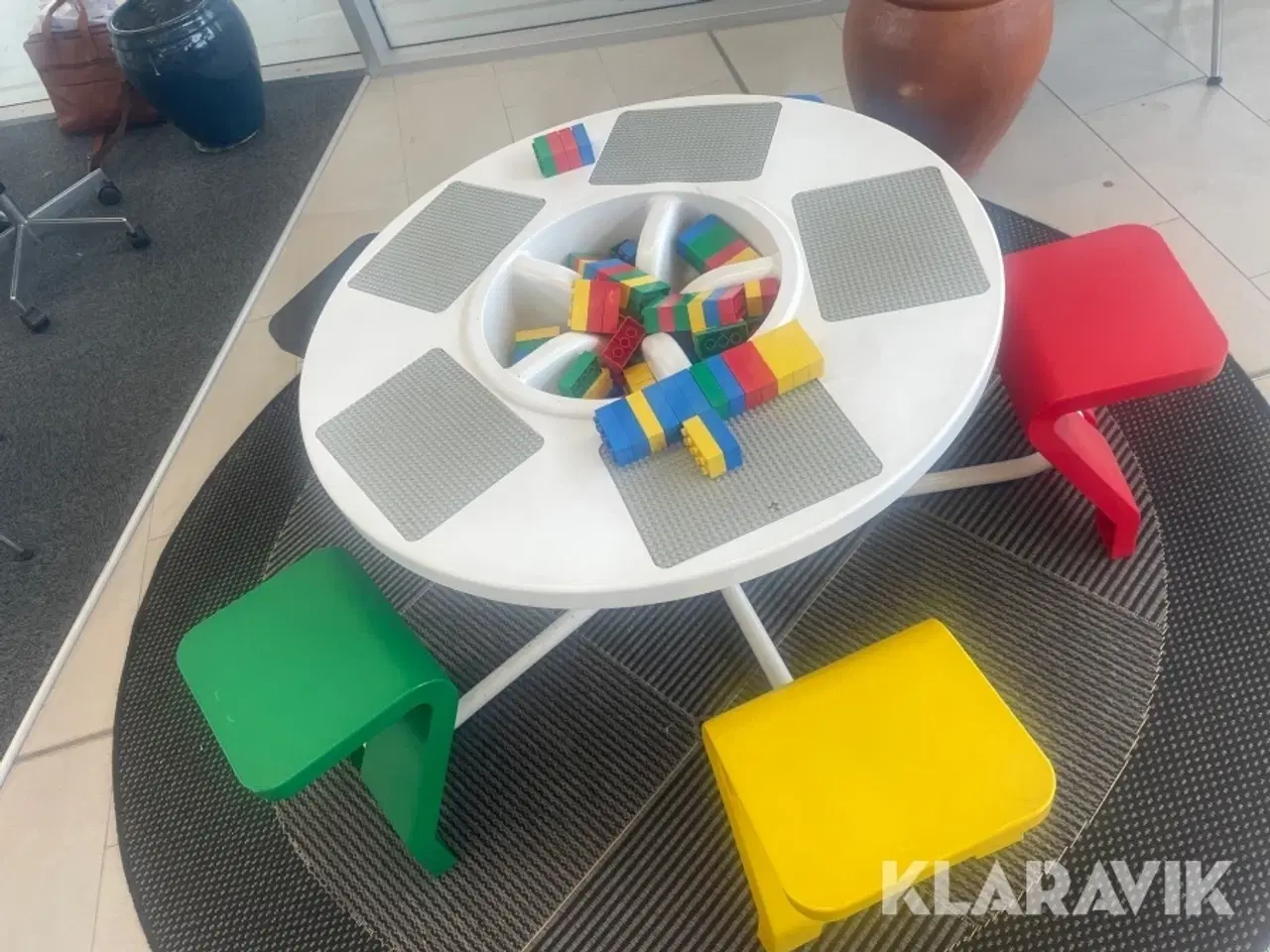 Billede 6 - Lego station