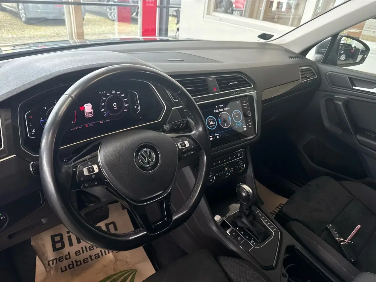 Billede 16 - VW Tiguan 2,0 TDi 150 Highline DSG