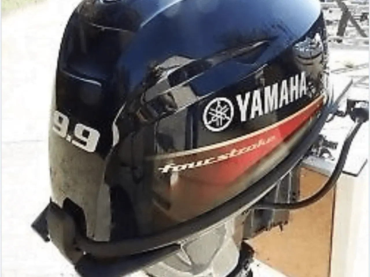Billede 2 - Yamaha F9.9 Sport