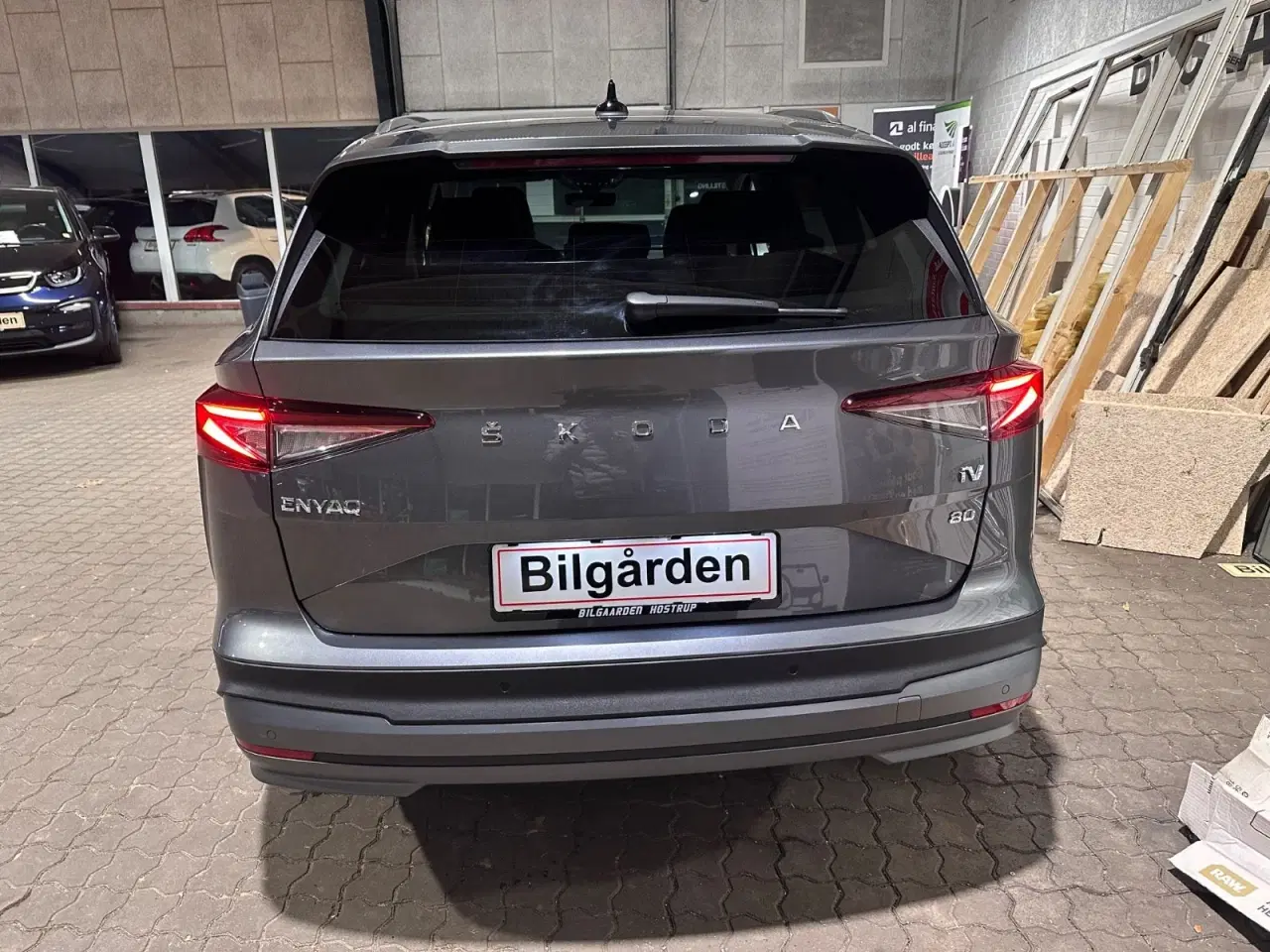 Billede 5 - Skoda Enyaq 80 iV Loft