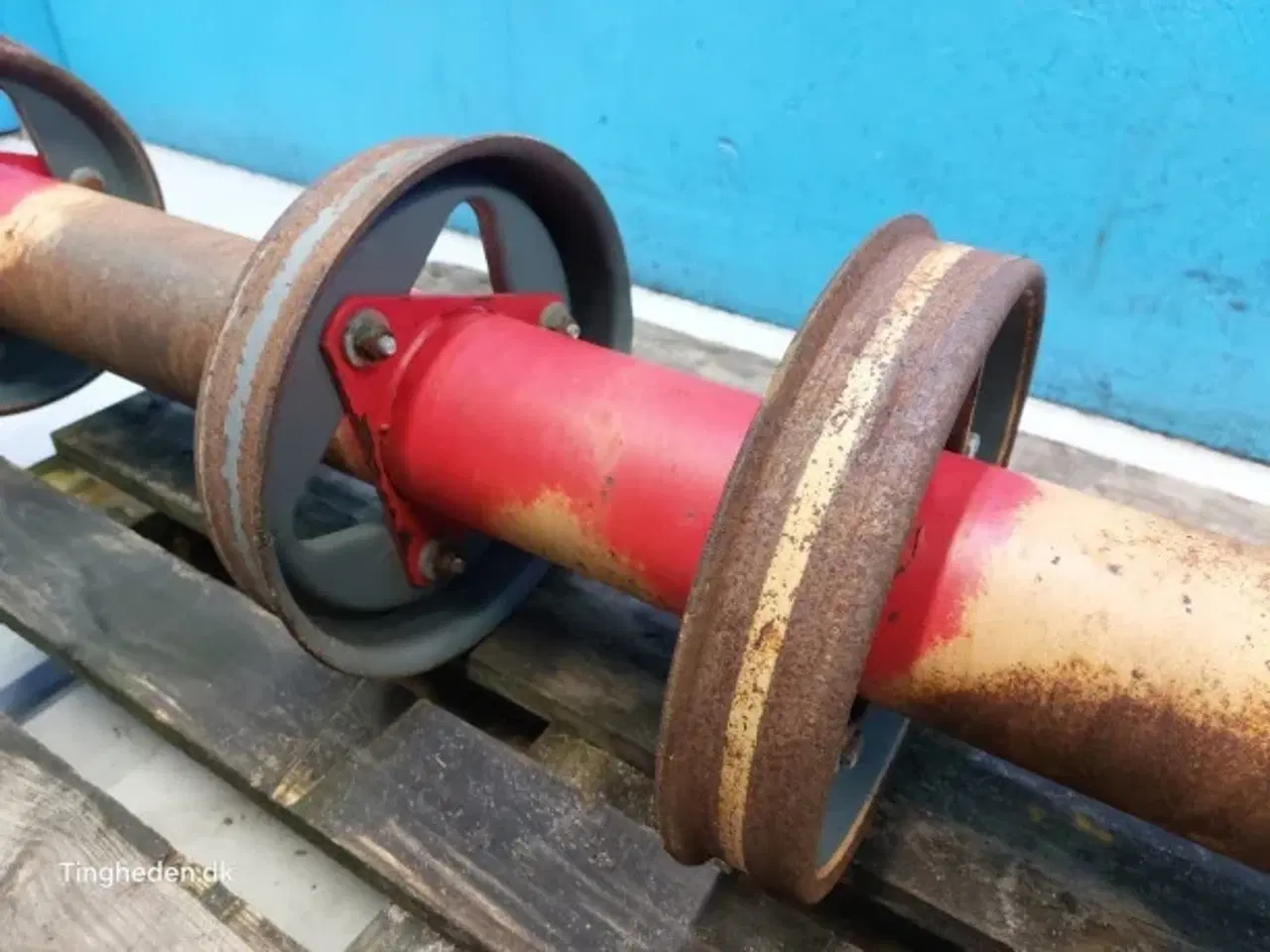 Billede 11 - Massey Ferguson 7274 Slug Trommel 18281963