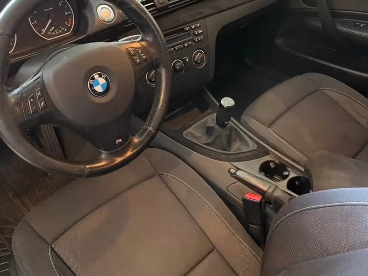 Billede 2 - BMW e87 116i