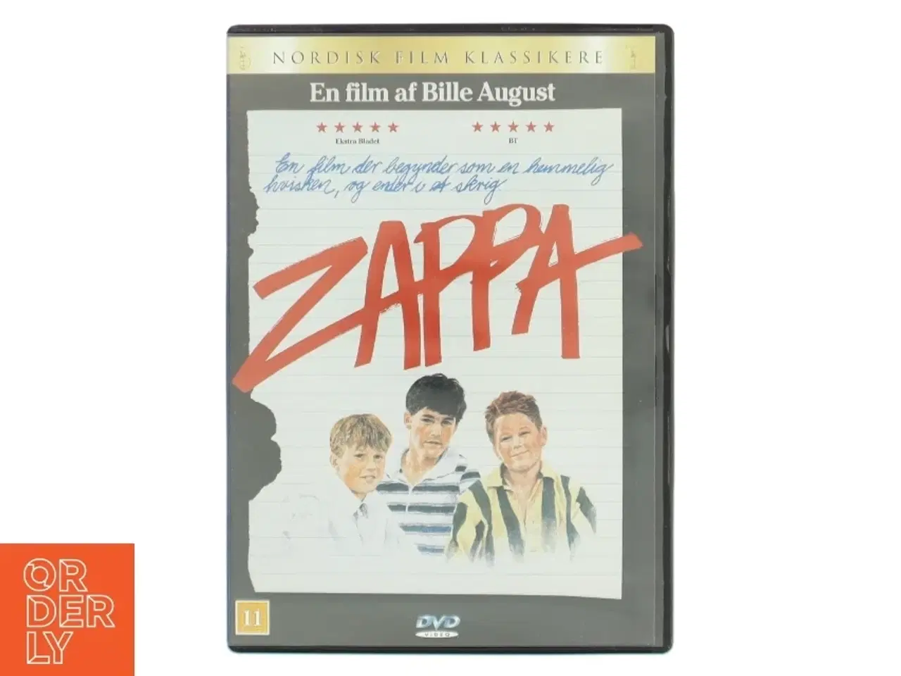 Billede 1 - Zappa (DVD)