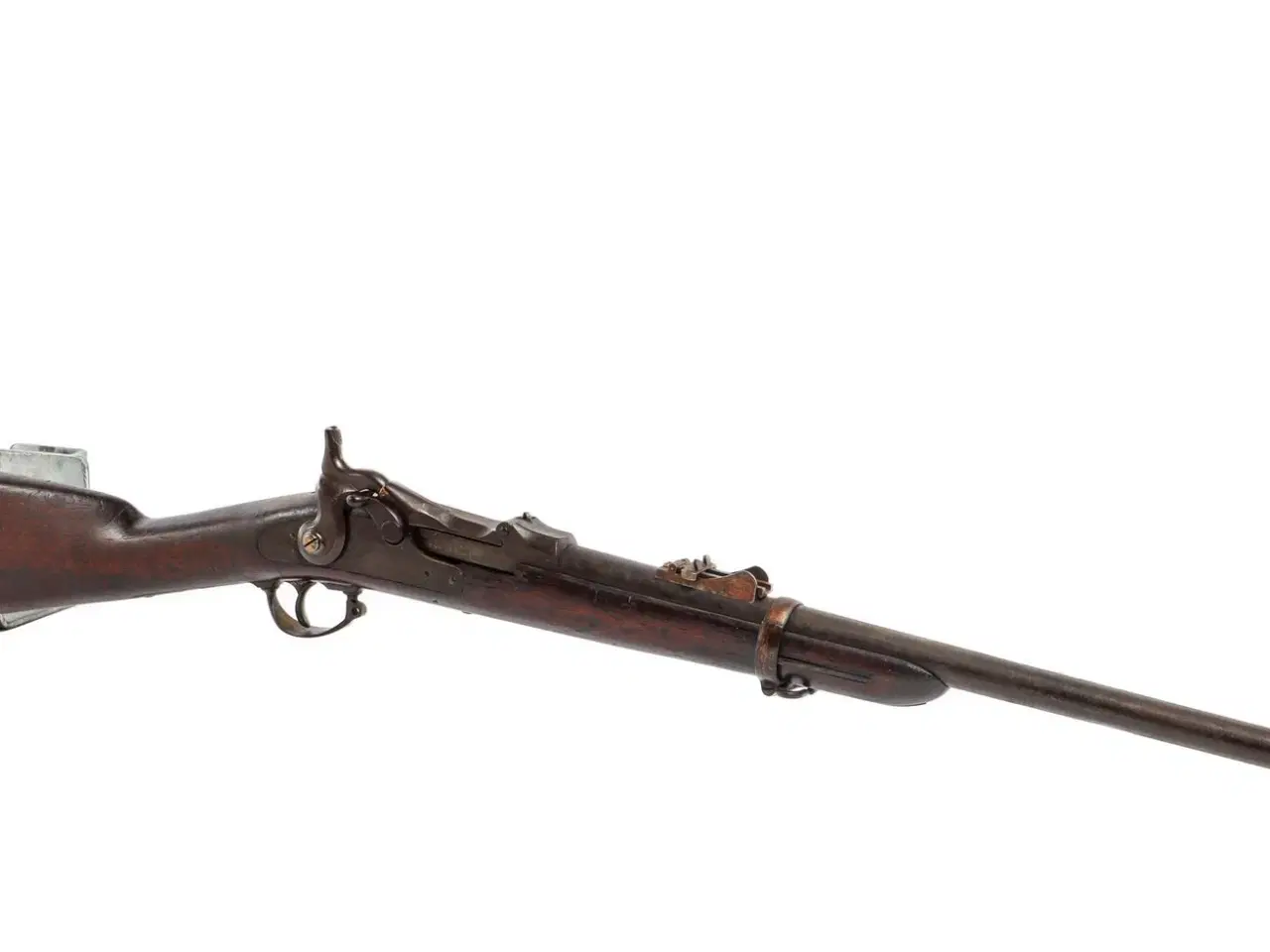 Billede 1 - Trapdoor Carbine 1873 i kaliber .45-70