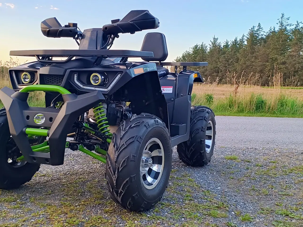 Billede 2 - ATV Hunter 200