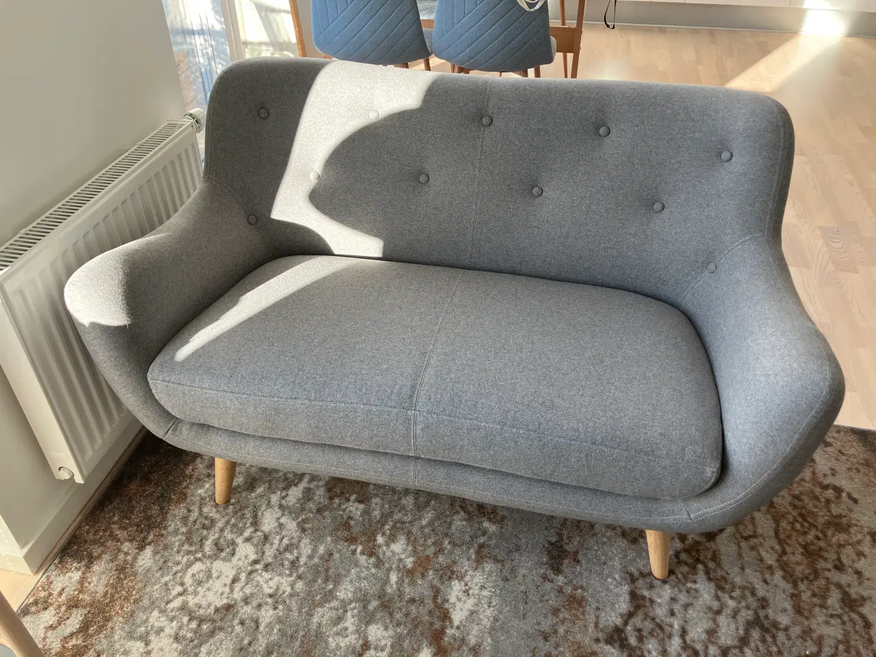 Billede 1 - Sofa 2 personers helt ny