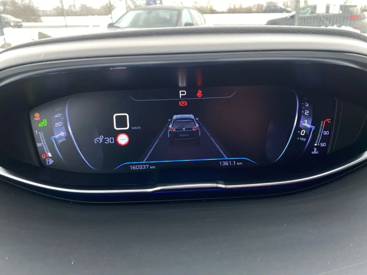 Billede 13 - Peugeot 5008 1,5 BlueHDi Allure EAT8 130HK 5d 8g Aut.