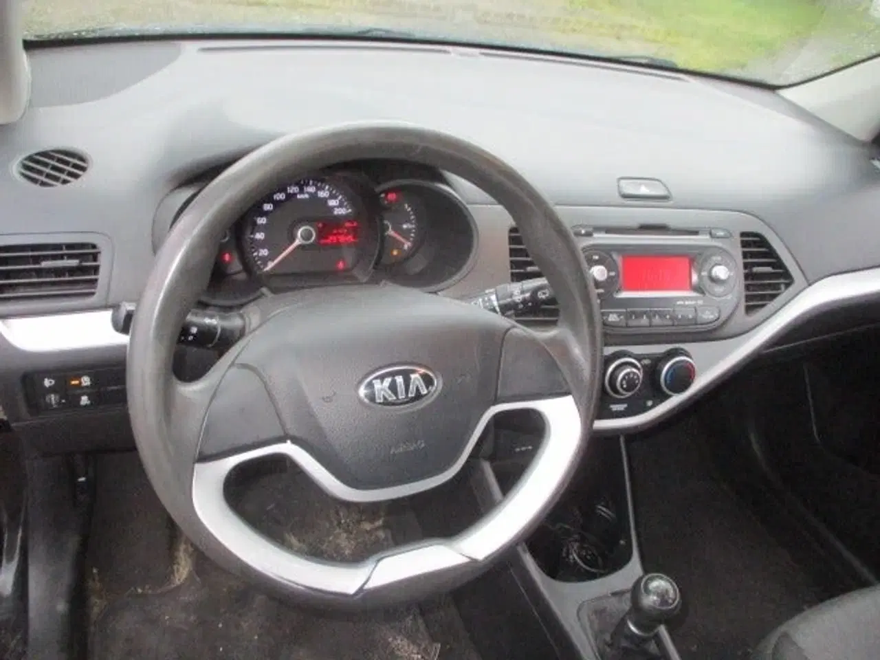 Billede 8 - Kia Picanto 1,0 Active Eco