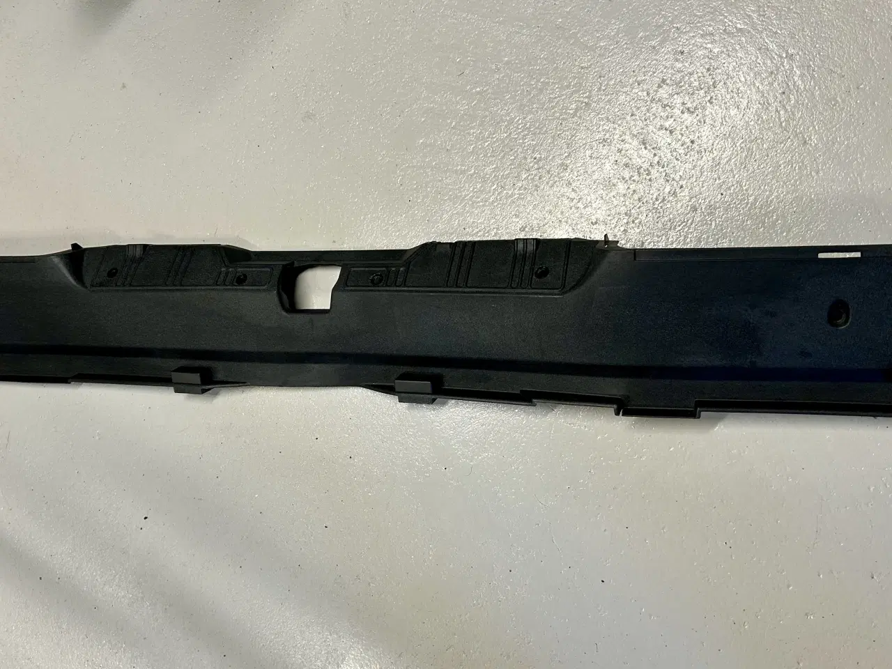 Billede 2 - BMW E36 Coupe Beklædning (læssekant bagagerum) 