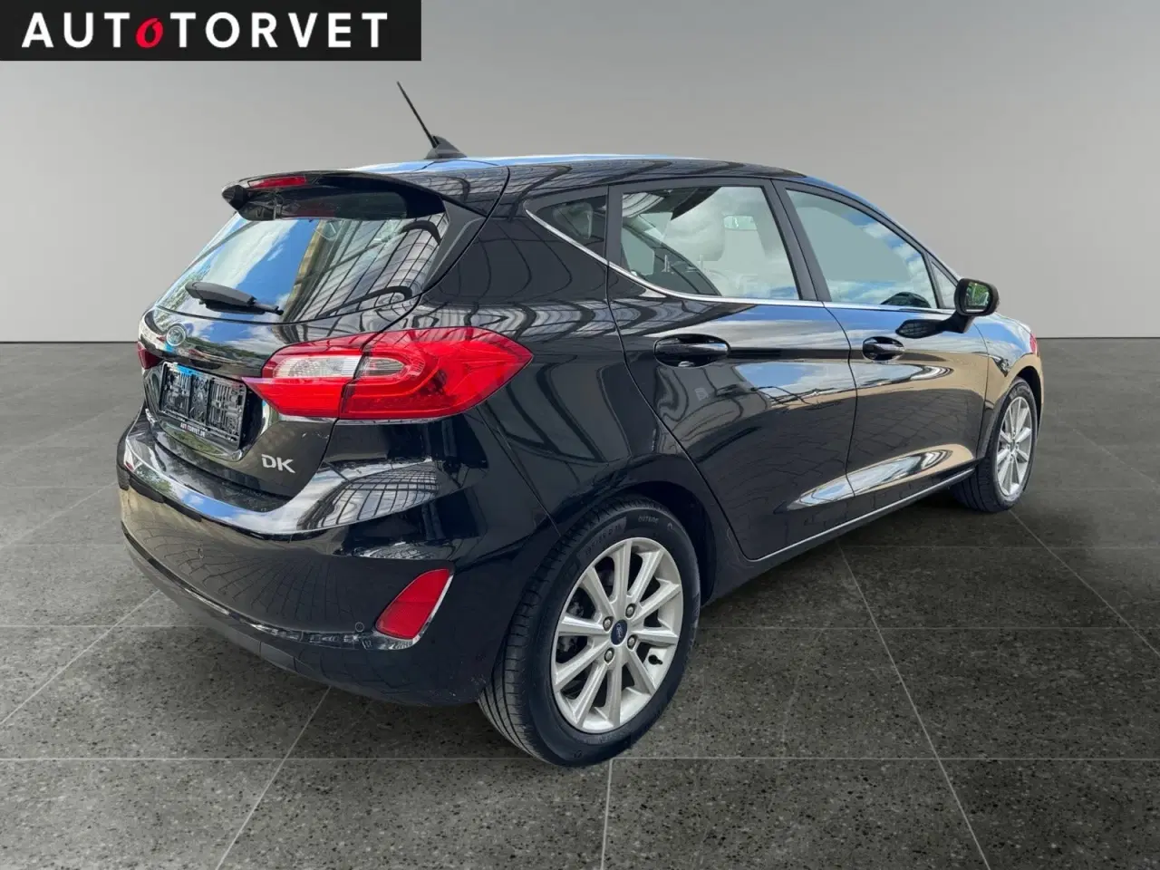 Billede 3 - Ford Fiesta 1,0 EcoBoost Titanium
