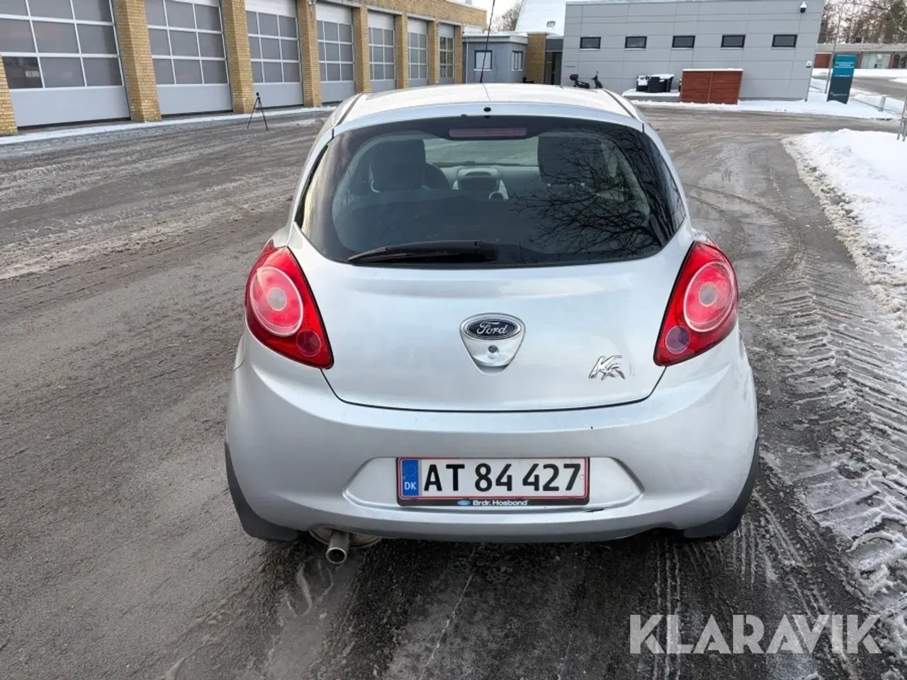 Billede 4 - Personbil Ford Ka