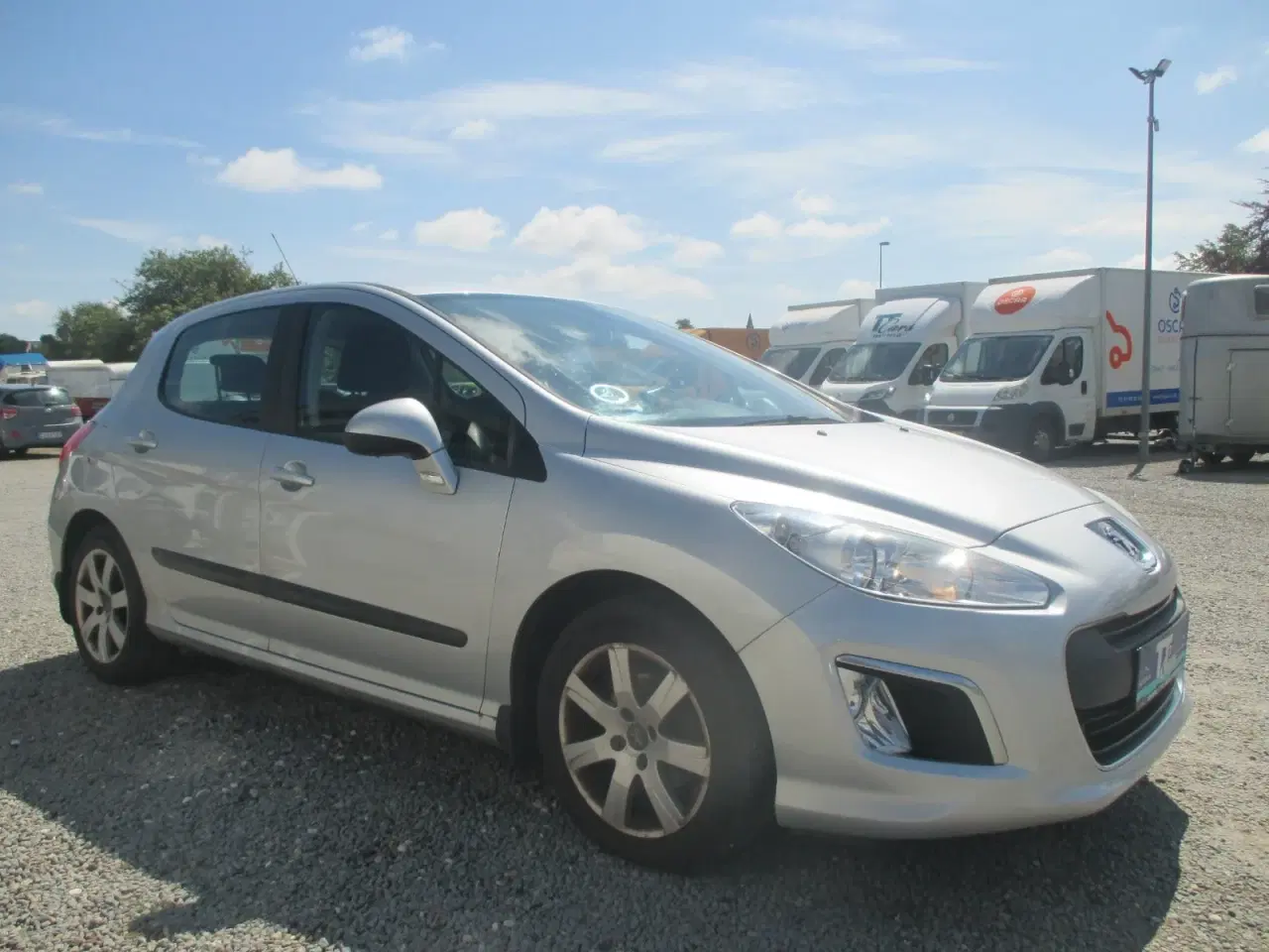 Billede 5 - Peugeot 308 1,6 VTi 120 Access