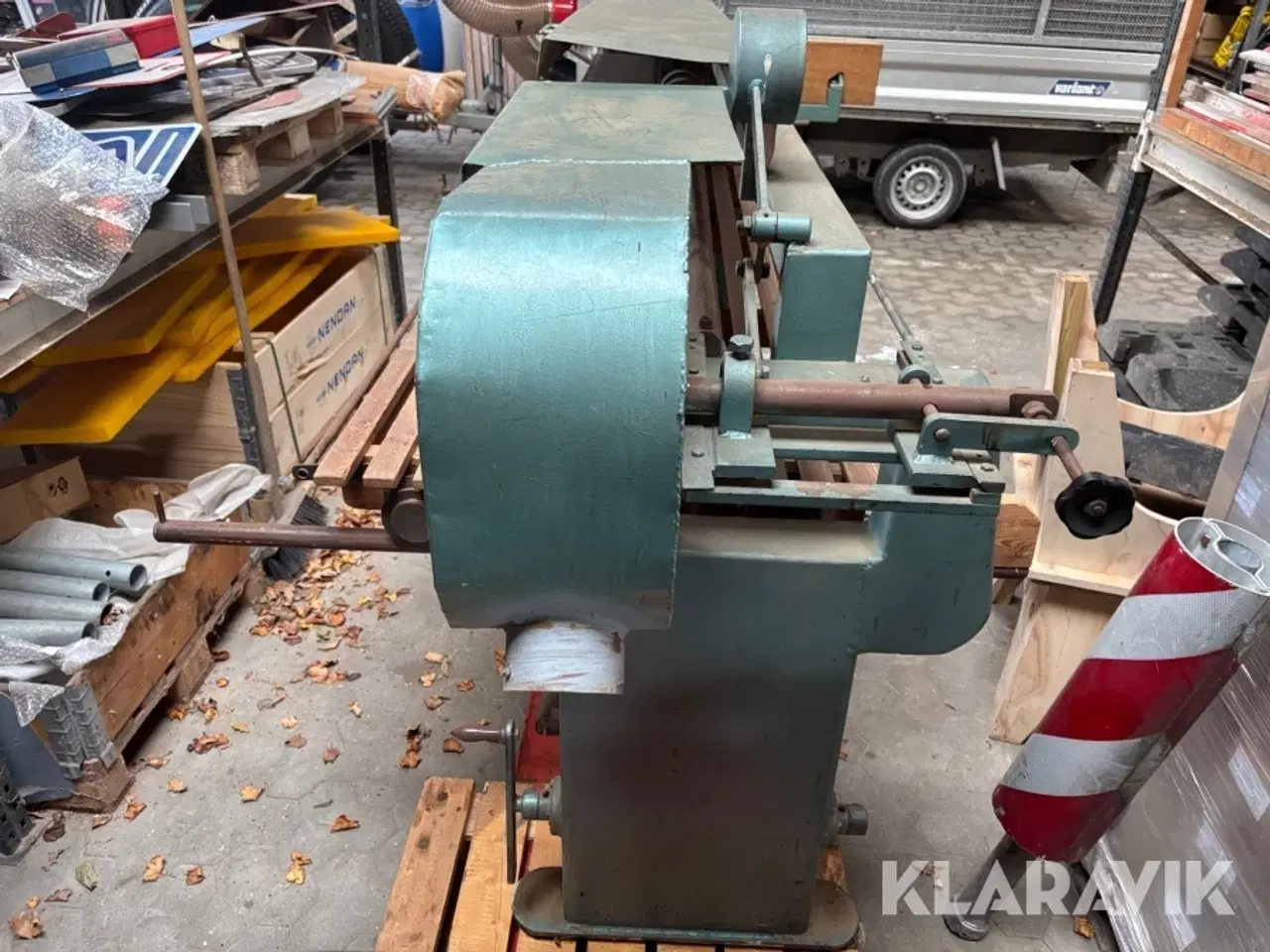 Billede 4 - Langbåndspudser