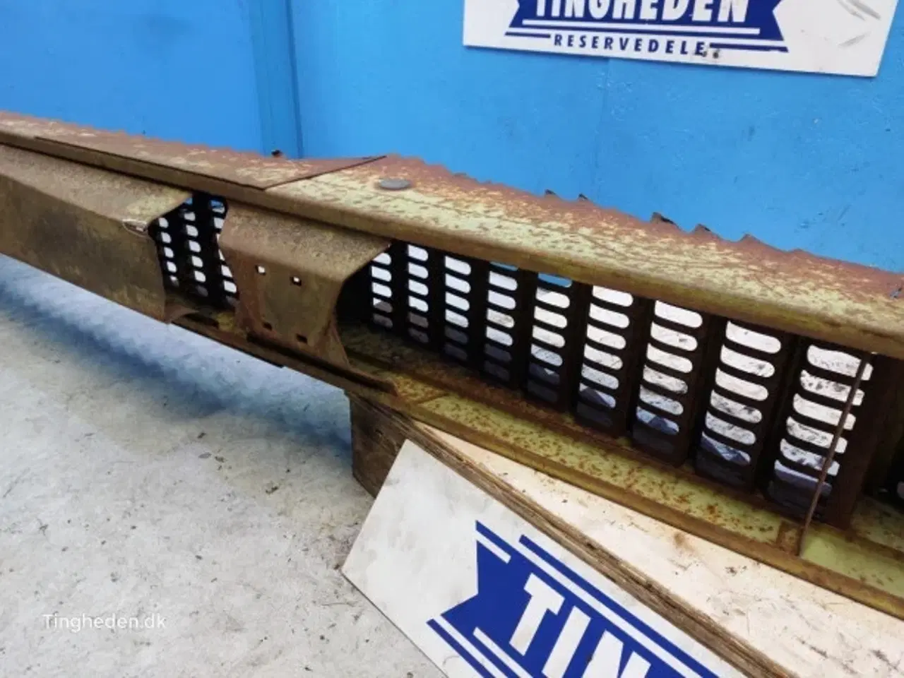 Billede 4 - Claas Dominator 108 Ryster 678282.0