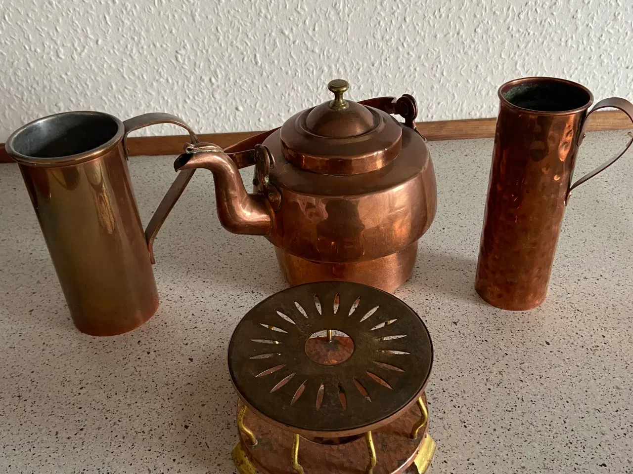 Billede 4 - Kobberting