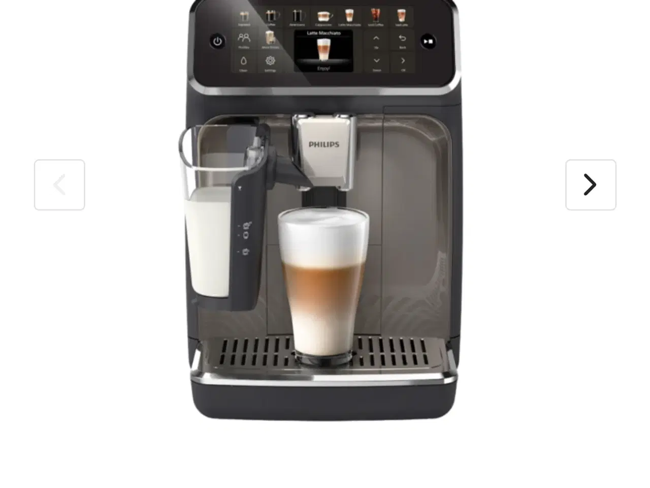 Billede 2 - Philips kaffemaskine, super lækker.