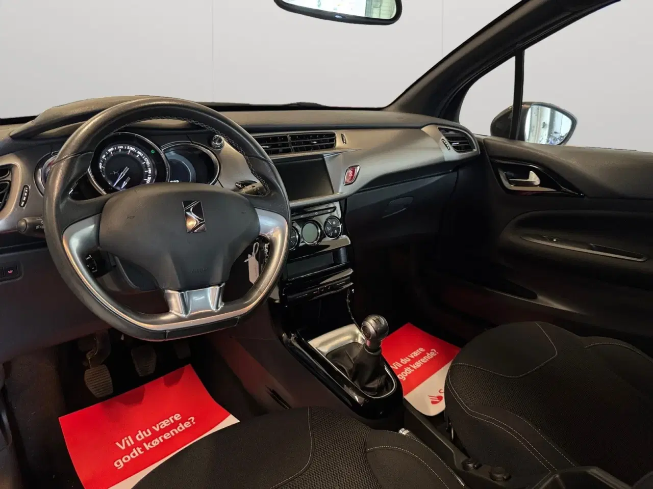 Billede 5 - DS DS 3 1,6 BlueHDi 100 Sport