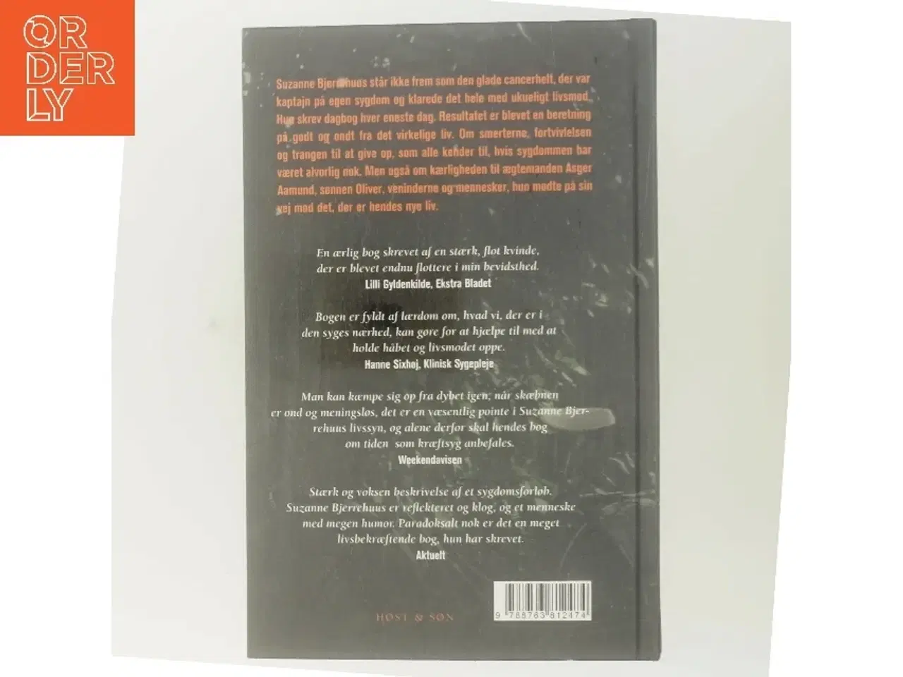 Billede 3 - Er vinter nær - af Suzanne Bjerrehuus (Bog)