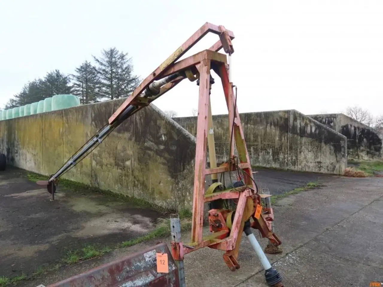 Billede 1 - GYLLERØRE / GYL