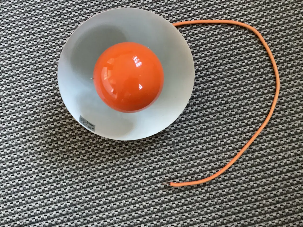 Billede 2 - Verner Panton pendel. VP1.