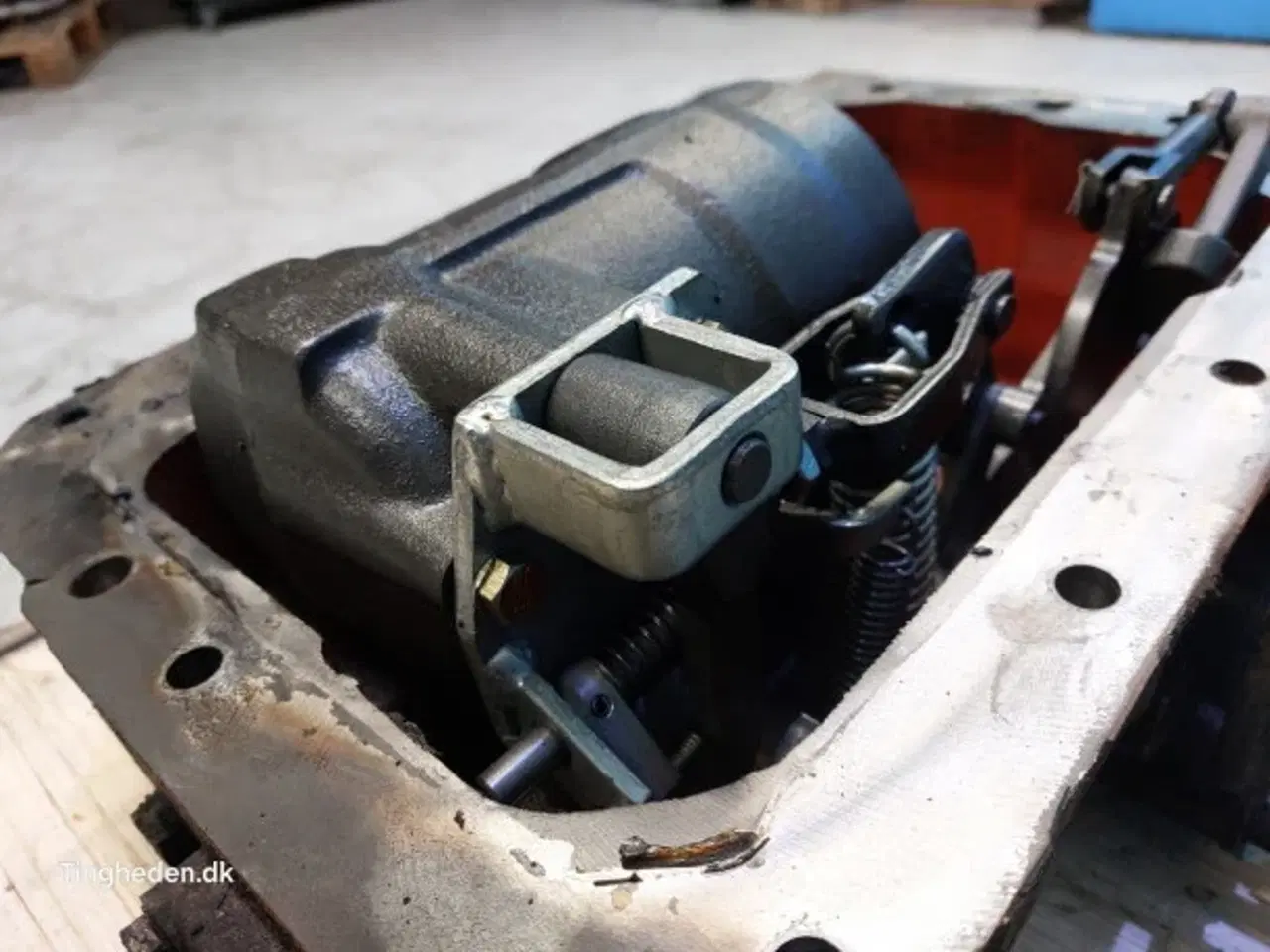 Billede 6 - Case Farmall 95A Dæksel 5098972