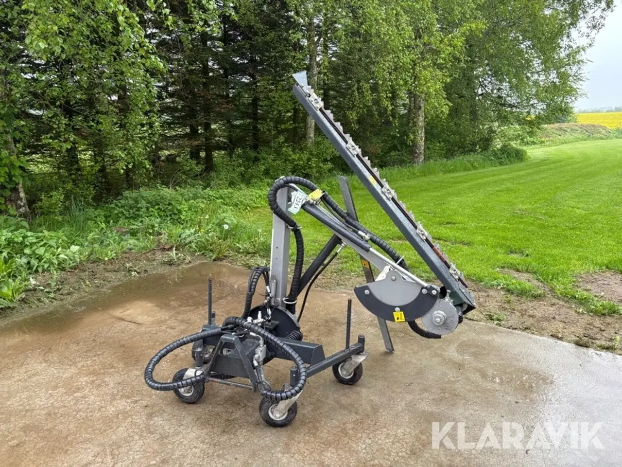 Billede 7 - Klipper Elkær EGH 2150