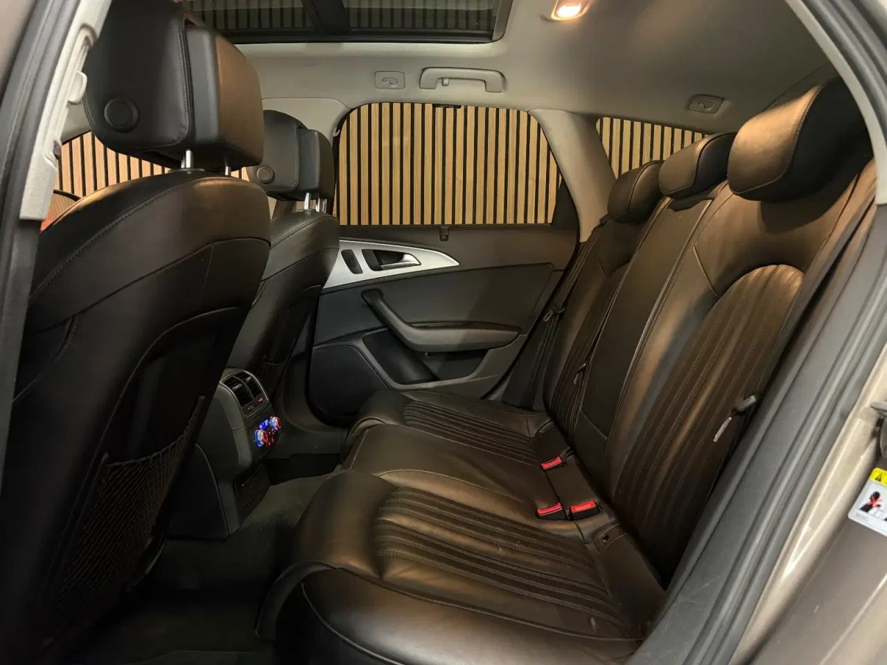 Billede 8 - Audi A6 2,0 TDi 190 S-line Avant S-tr.