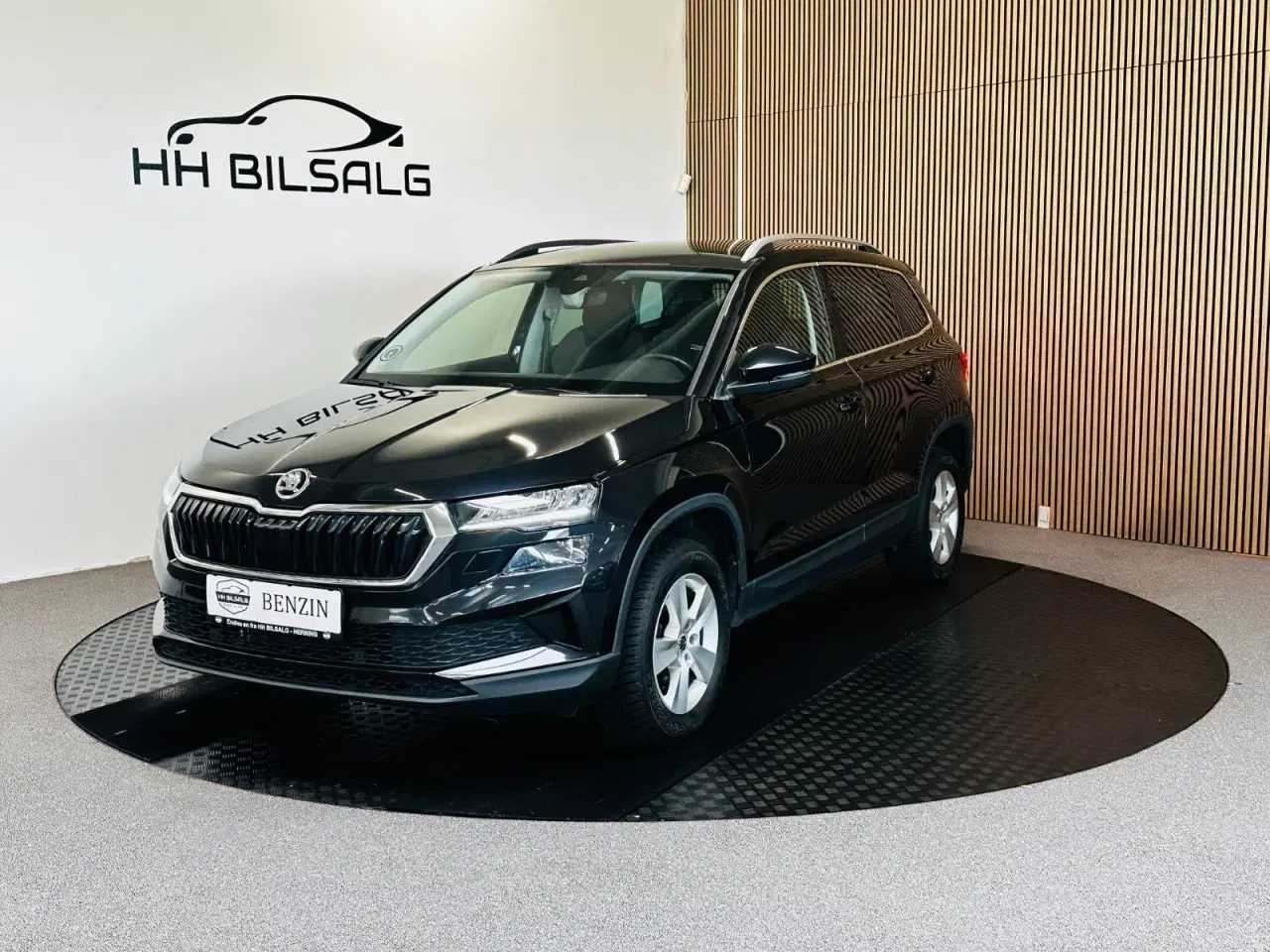 Billede 1 - Skoda Karoq 1,5 TSi 150 Style DSG