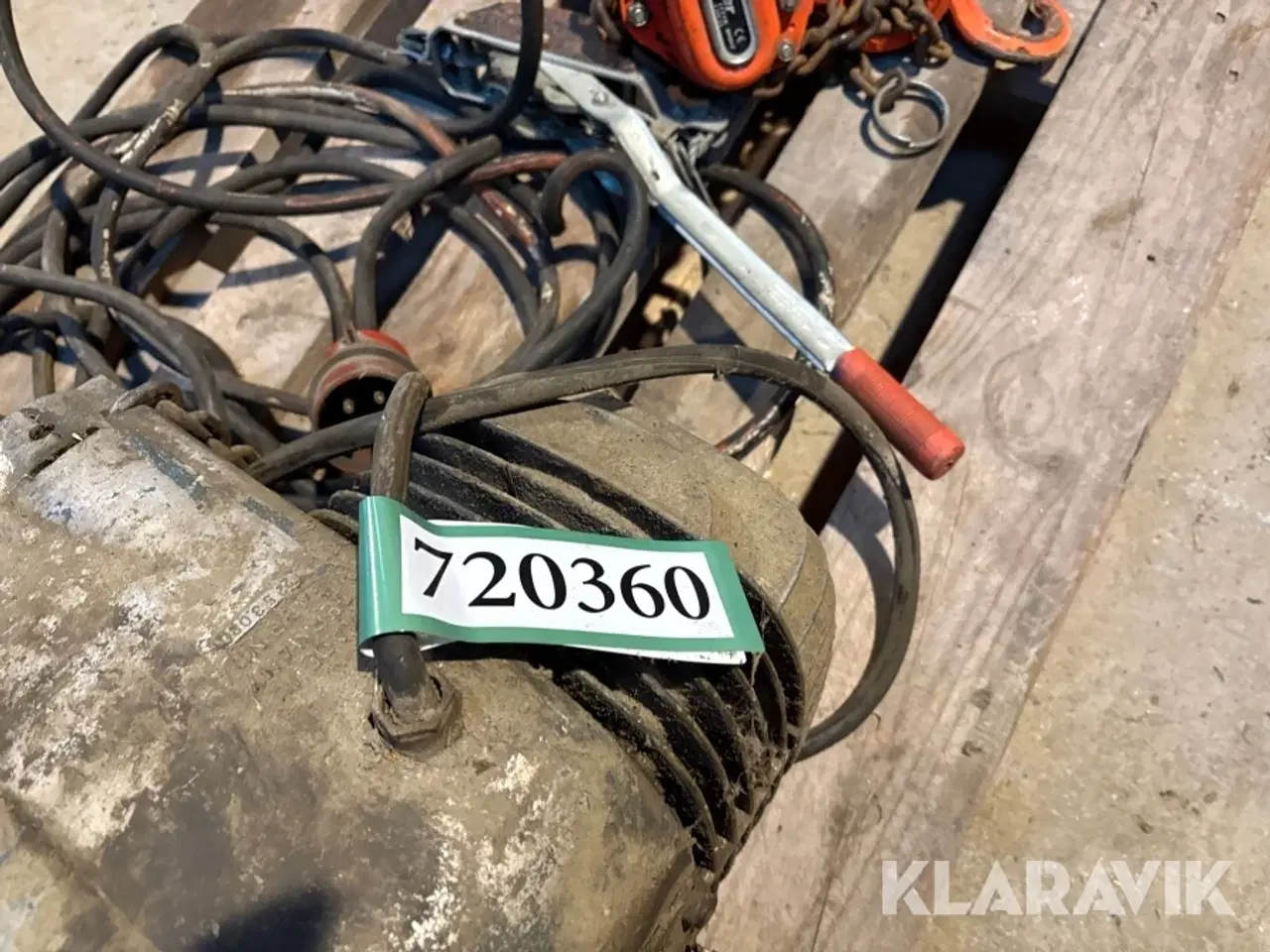 Billede 12 - El spil