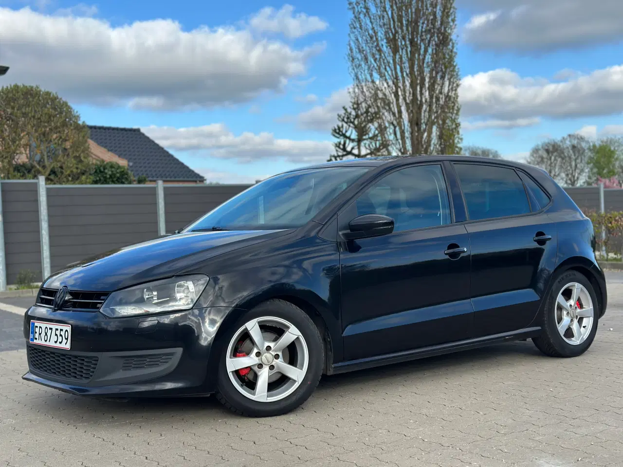 Billede 3 - VW Polo 2014 1.6 TDI Highline 