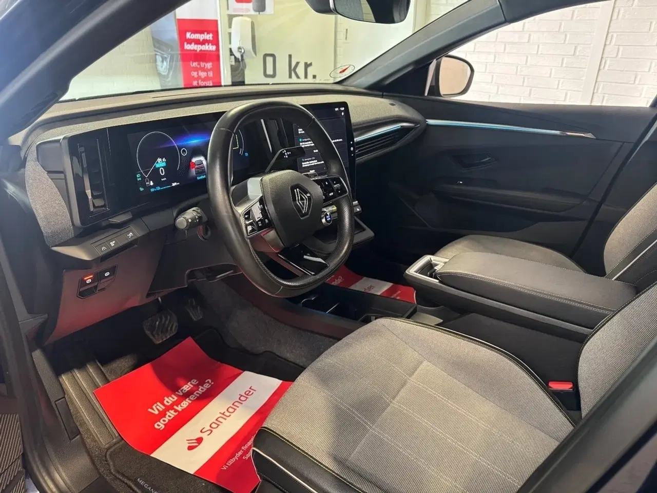 Billede 7 - Renault Megane E-Tech 60 Techno