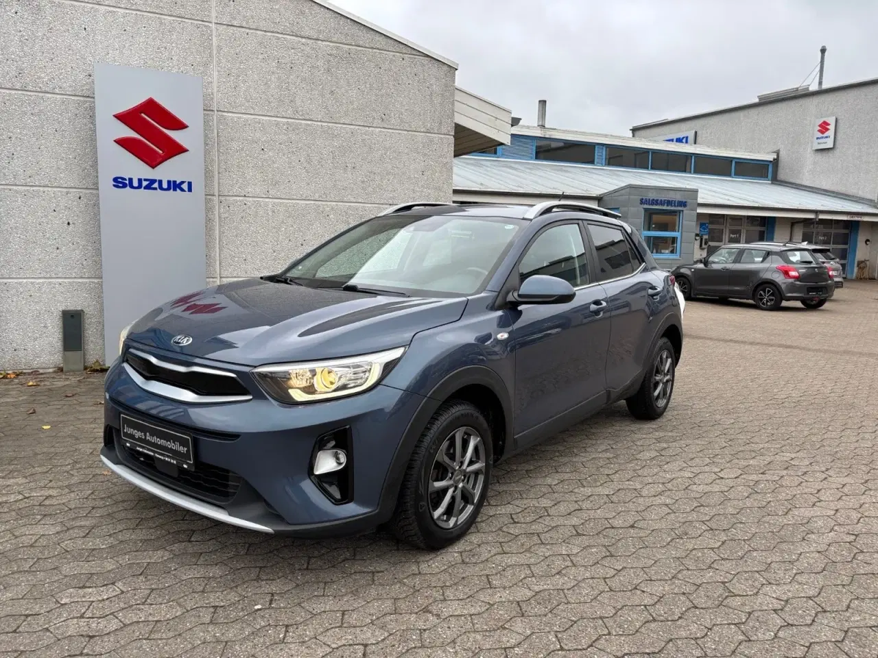 Billede 1 - Kia Stonic 1,2 Attraction