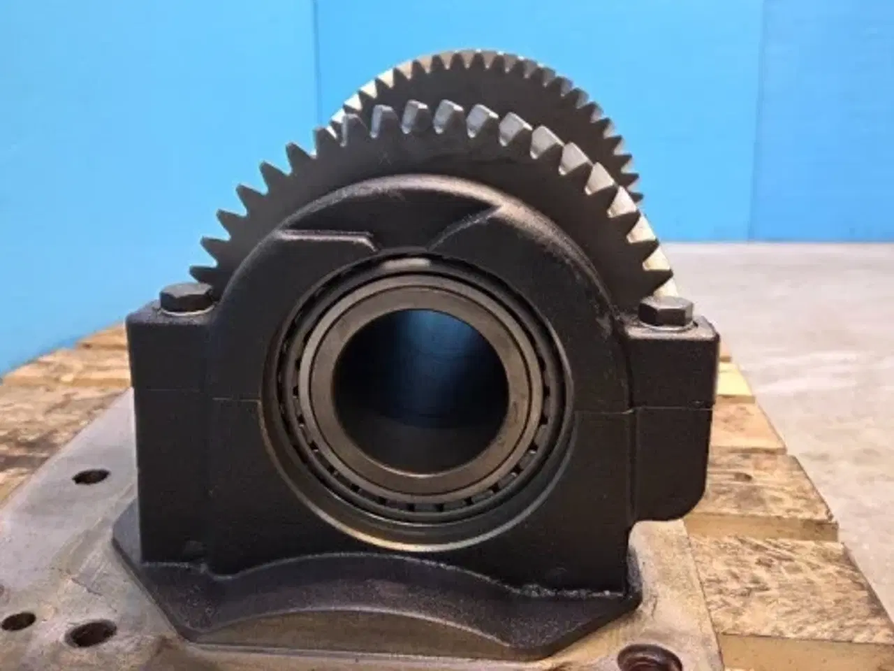 Billede 15 - Case Magnum 280 Gear 51557314