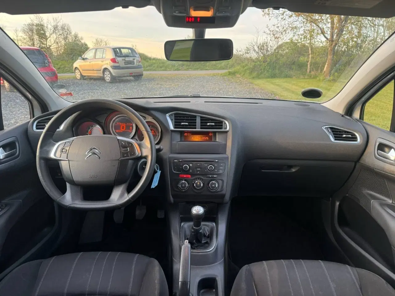 Billede 14 - Citroën C4 1,6 HDi 90 Attraction