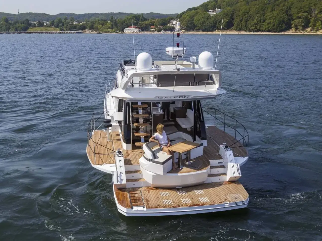 Billede 36 - Galeon 500 FLY