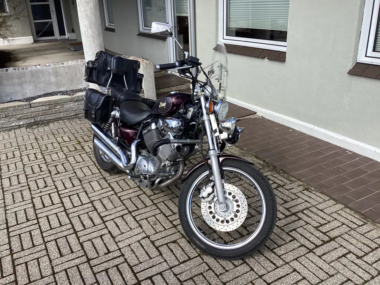 Billede 2 - Dejlig velholdt mc