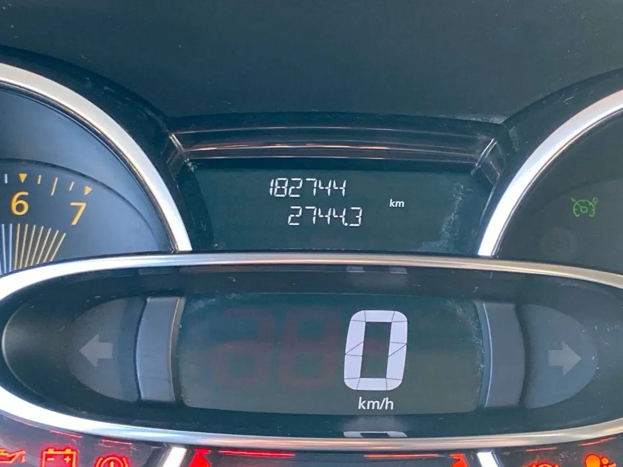 Billede 12 - Renault Clio 0,9 TCE Expression 90HK 5d