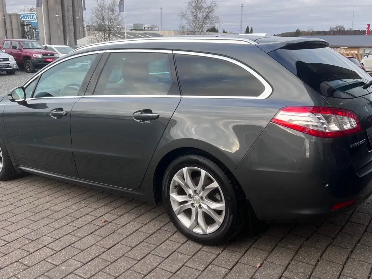 Billede 4 - Peugeot 508 2,0 BlueHDi 150 Allure SW