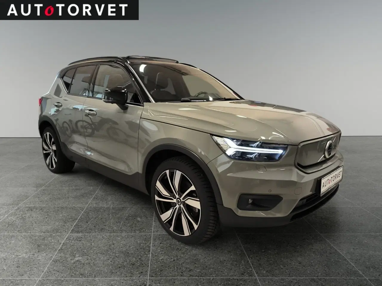 Billede 2 - Volvo XC40  P8 ReCharge Twin R-Design