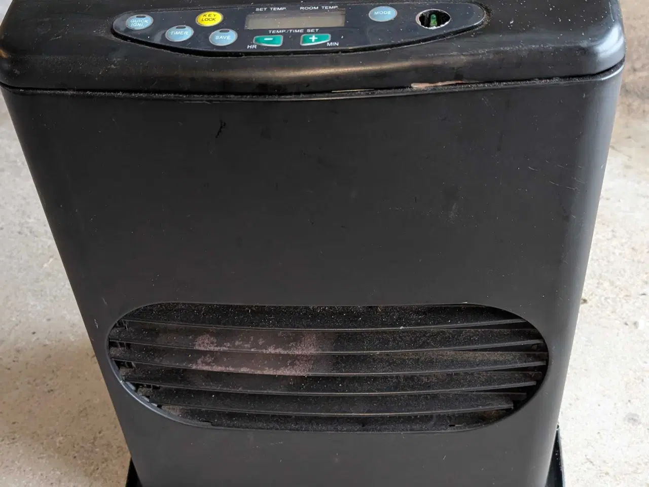 Billede 1 - Petroleum ovn