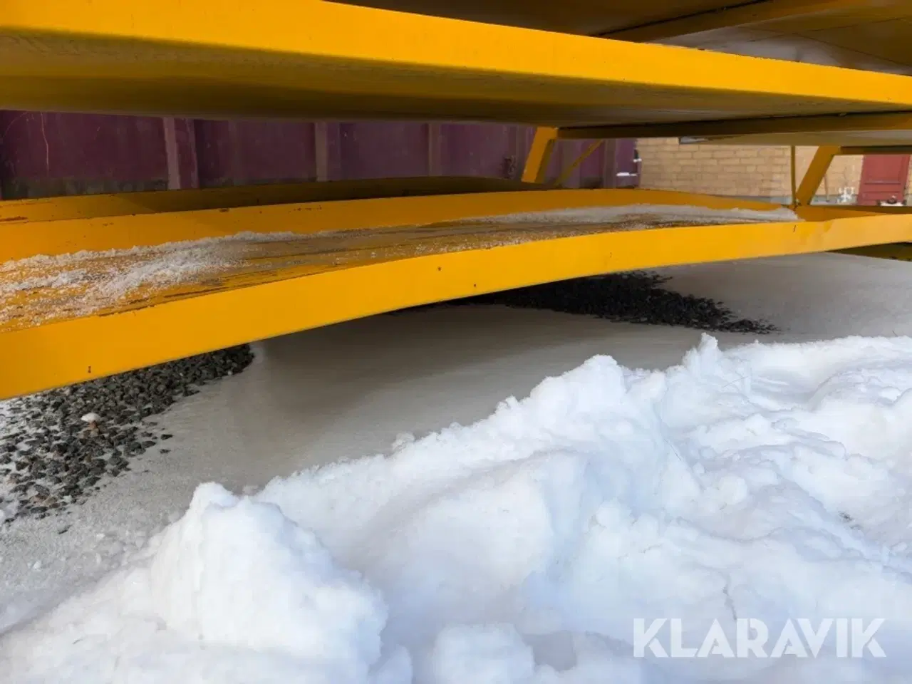 Billede 11 - Jernstativ med hylder